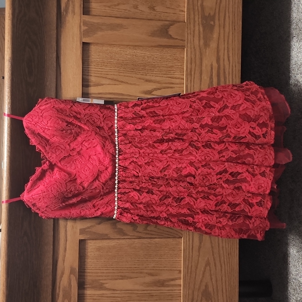 City studio size 7 dress